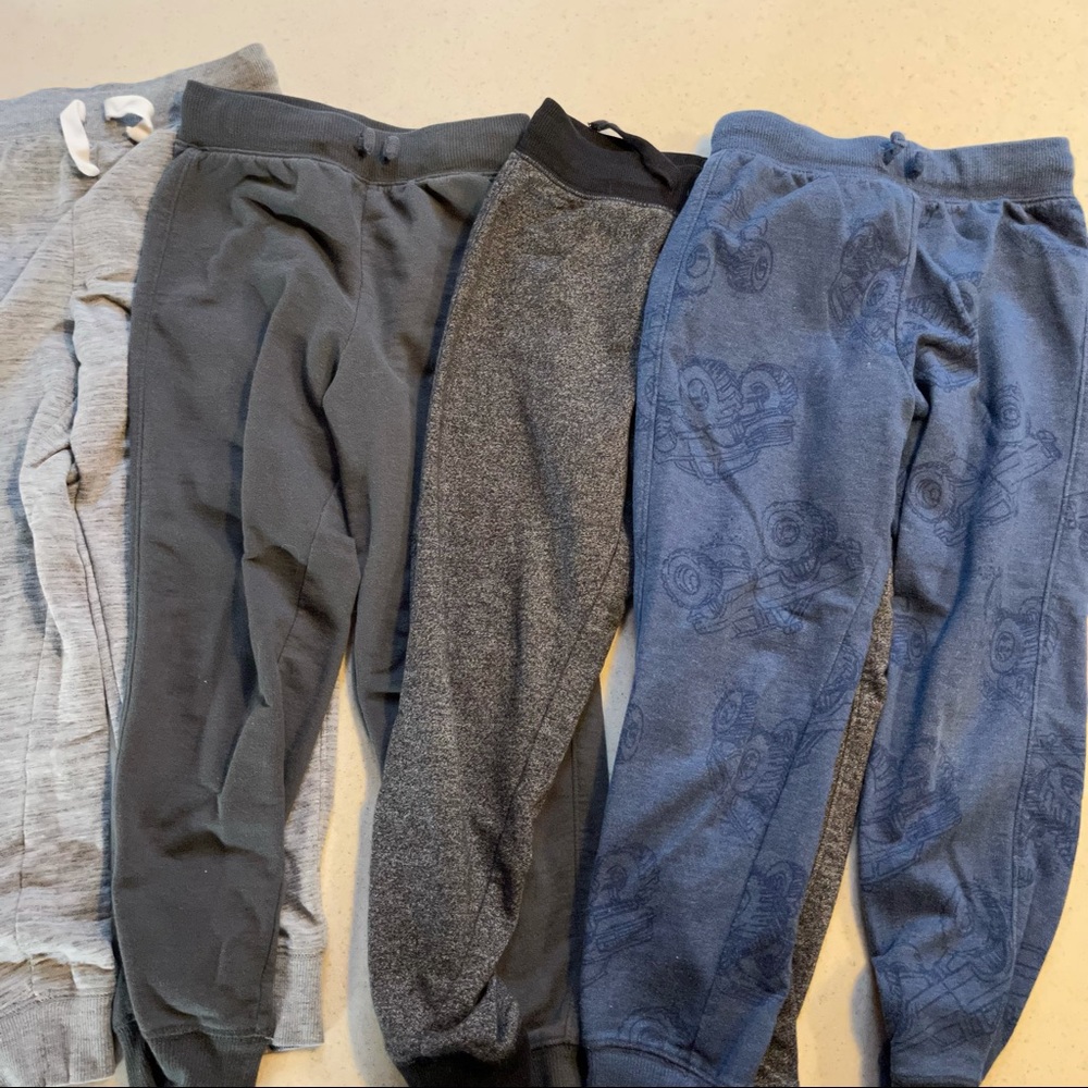 Jumping Beans size 6 slim sweatpants joggers